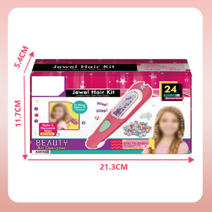 KaleidoCrown Set – Ontsteek Speelse Creativiteit Vol Vreugde