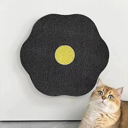 Bloemen Krabparadijs – Bescherm Meubels, Verras Katten