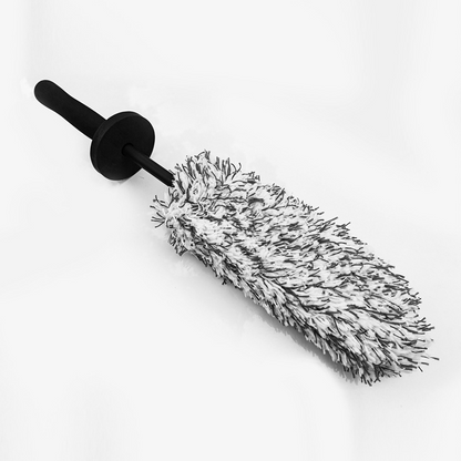 WheelGlow — Microfiber Velgenborstel | 1+1 GRATIS
