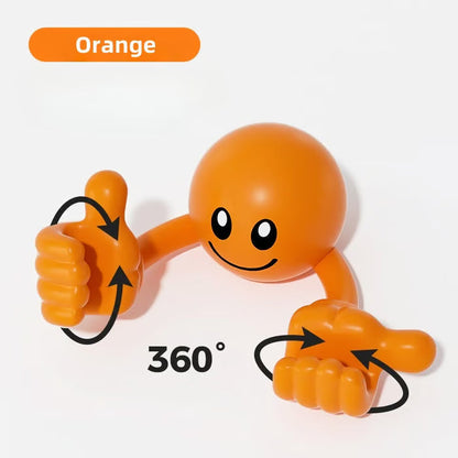 HappyHold™ – Smiley Duimhouder | 1+1 GRATIS