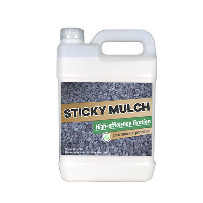 LandscapeGlue 500g – Transparante Mulchlijm | 50% KORTING