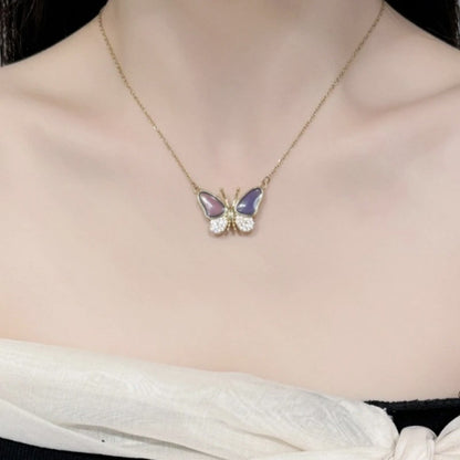 LumiFly - Van kleur veranderende vlinderketting | 30% KORTING