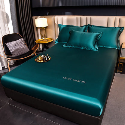 Zijdezacht Satijnen Beddegoed — Koel Slapen, Luxe Gevoel
