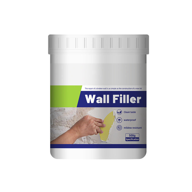 FixEase 500g – Wandreparatiepasta Bescherming | 3+1 GRATIS