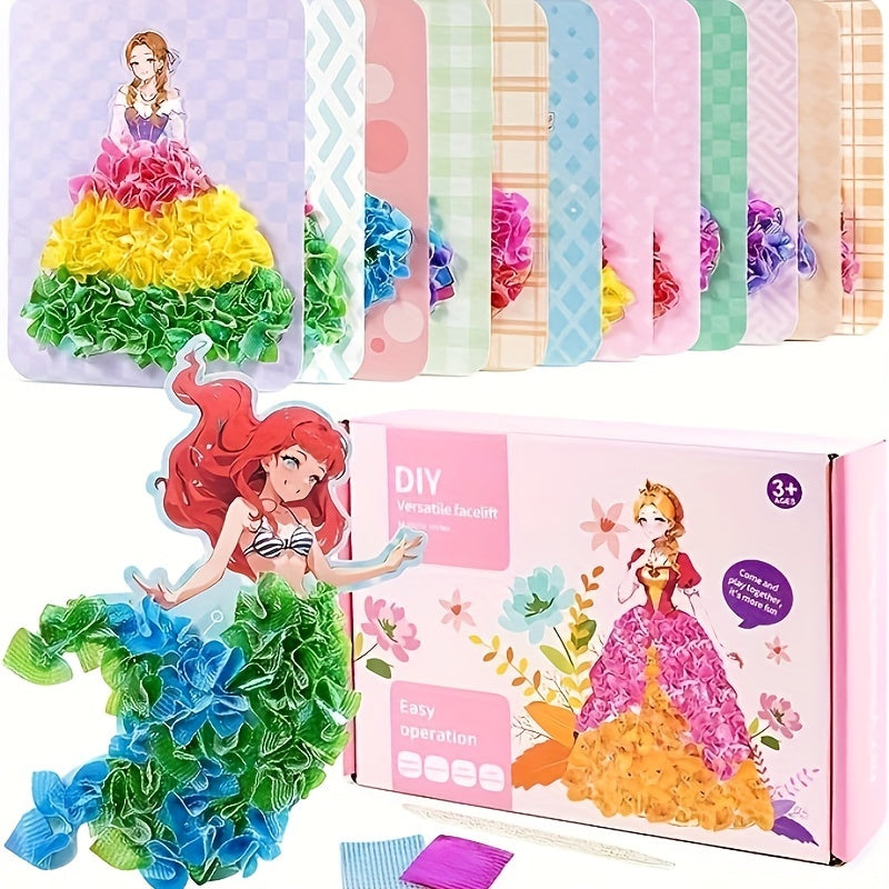 FunPoke – Creatief prikspel voor jonge kunstenaars | 50% KORTING