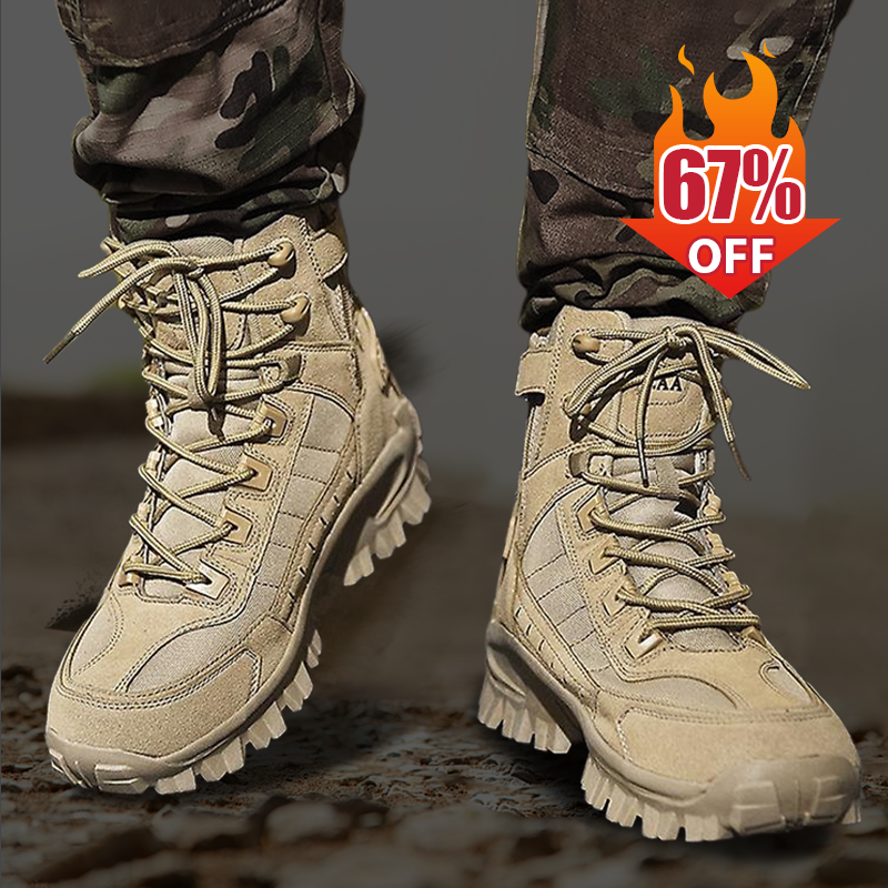 Hunter – Duurzame Outdoorlaarzen | 50% KORTING