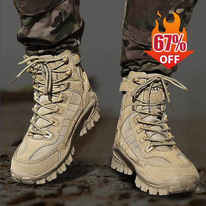 Hunter – Duurzame Outdoorlaarzen | 50% KORTING
