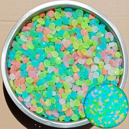 LunaGlow — Glow Tuinstenen | 50% KORTING