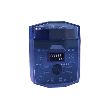 ClearTrim™ Transparant Mini Elektrisch Scheerapparaat