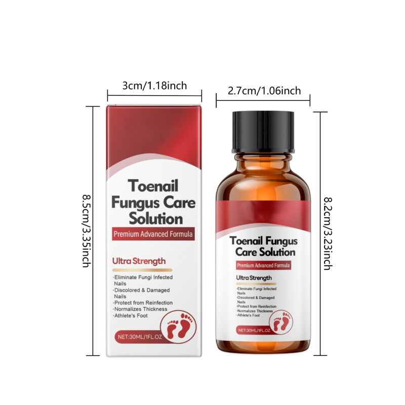 RevitaNail Repair Essence 30ml — Versterkt, Herstelt, Laat Glanzen | Koop 1, Krijg 1 Gratis