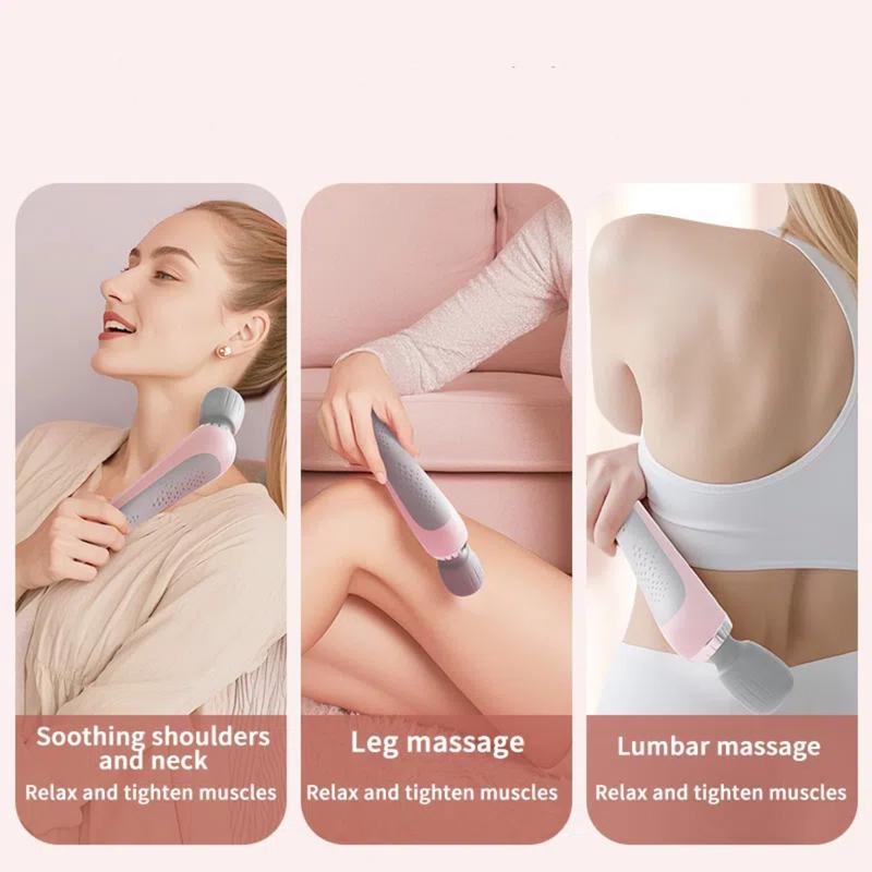 PulseEase Massager — Verzachtende Ontspanning Overal