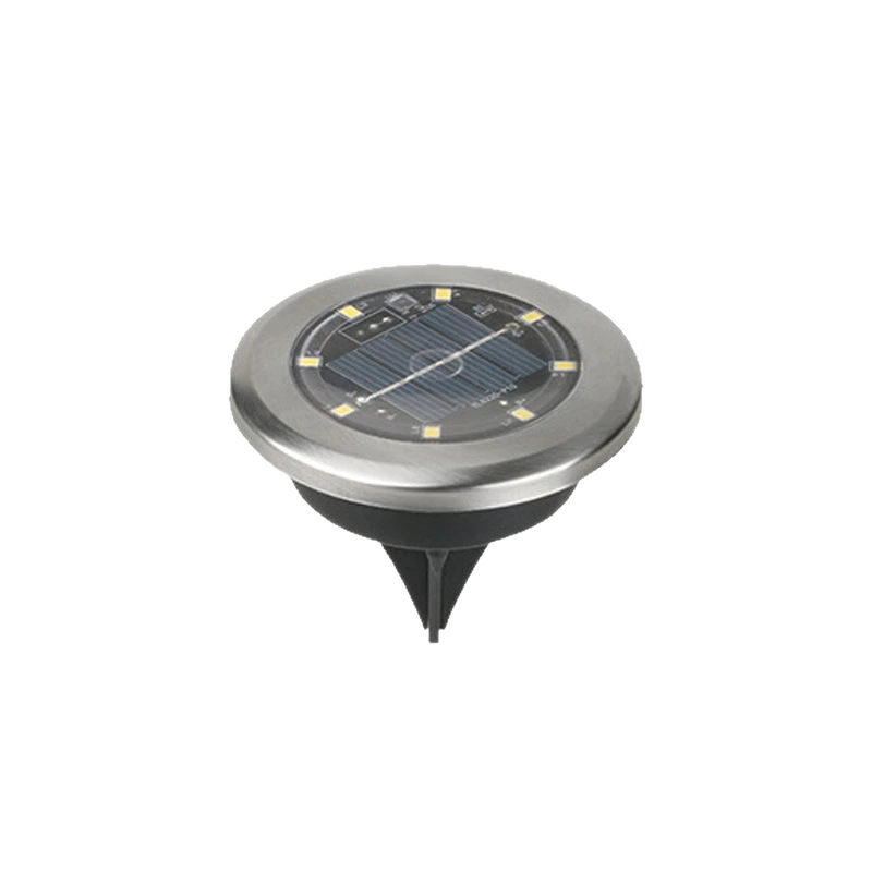 SolarGlow 4 stuks-Set — Tuinpadverlichting | 50% KORTING
