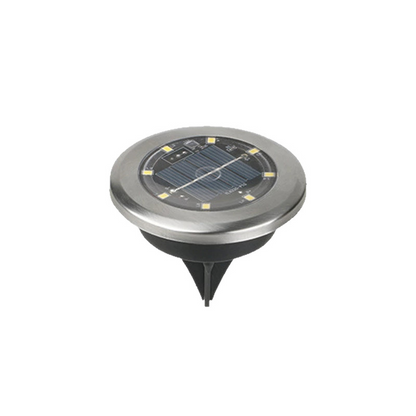 SolarGlow 4 stuks-Set — Tuinpadverlichting | 50% KORTING