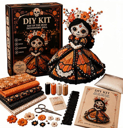 BoneAura Knutselset — Creëer Betoverende Halloween Magie