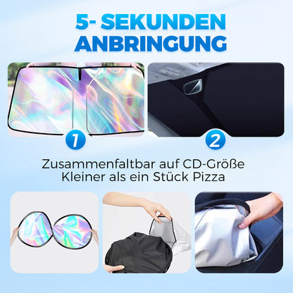 SunGuard™ – Directe zon- en hittebescherming voor uw auto!