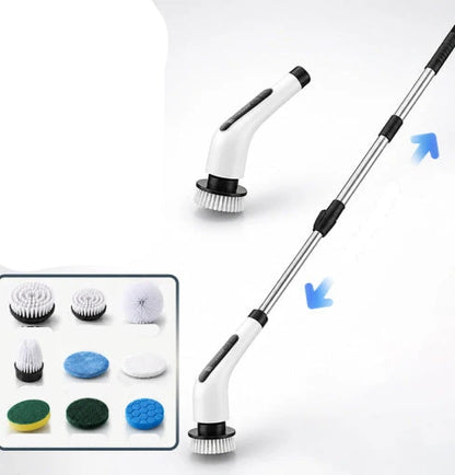 SpindleSweep — Makkelijker Schoonmaken, Geweldig Gevoel