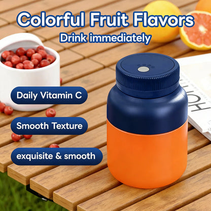 VitaPulse — Draagbare Smoothie Mixer | 50% KORTING