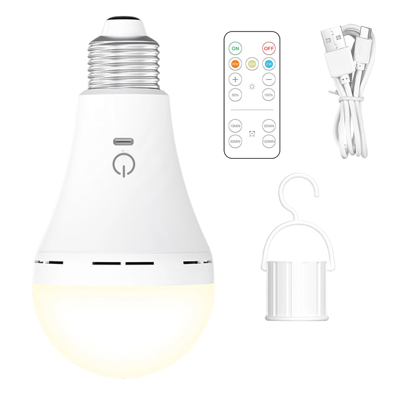 LightAnywhere — Vrijheid om te Schijnen