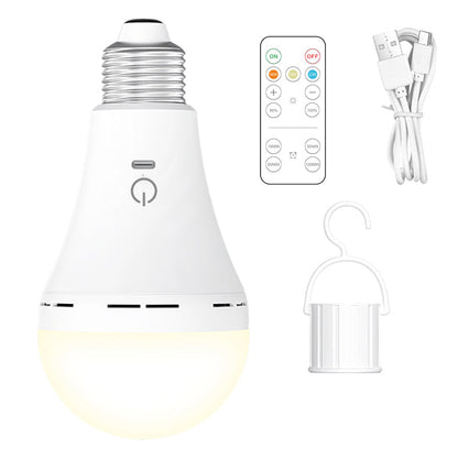 LightAnywhere — Vrijheid om te Schijnen