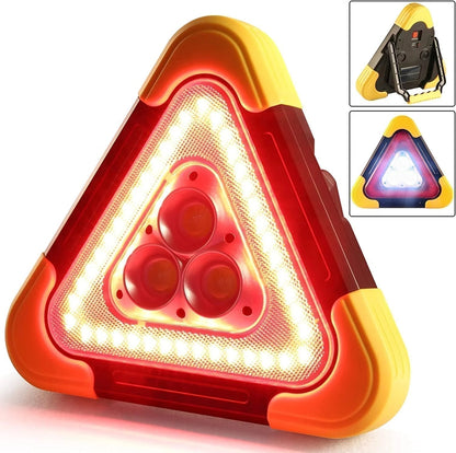 LumaSafe – LED Veiligheidslamp | 50% KORTING