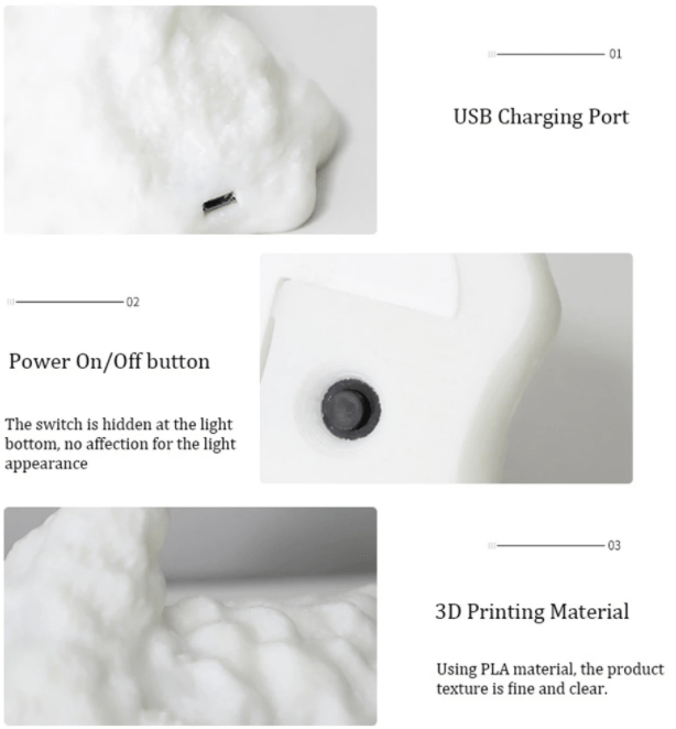 EmberDrake Nachtlampjes — Ontsteek Warmte, Verwondering, Rust