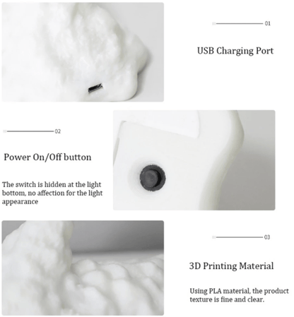 EmberDrake Nachtlampjes — Ontsteek Warmte, Verwondering, Rust