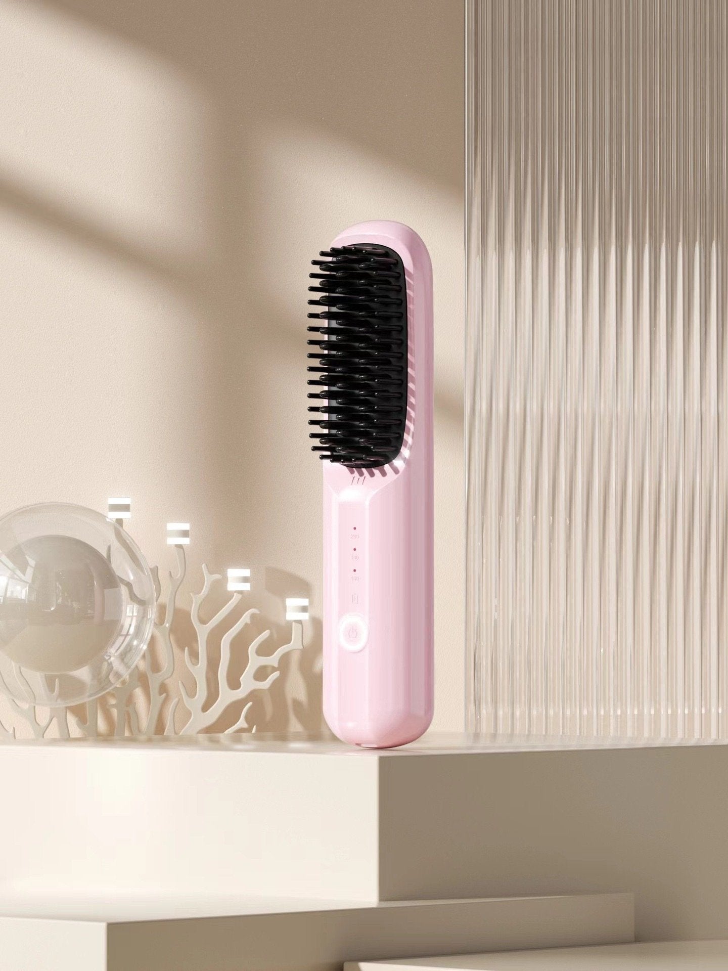 LissePro – Ionische haarkam