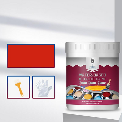 ProMetalGuard — Roestbeschermende Metalliclak  | 50% KORTING