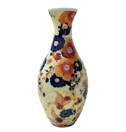 PuzzleBloom – 3D Puzzelvaas met Waterbeker | 50% KORTING