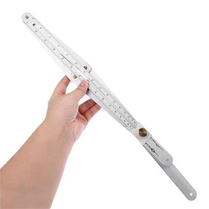 EdgeMaster — Precisie Hoekmeter | 50% KORTING