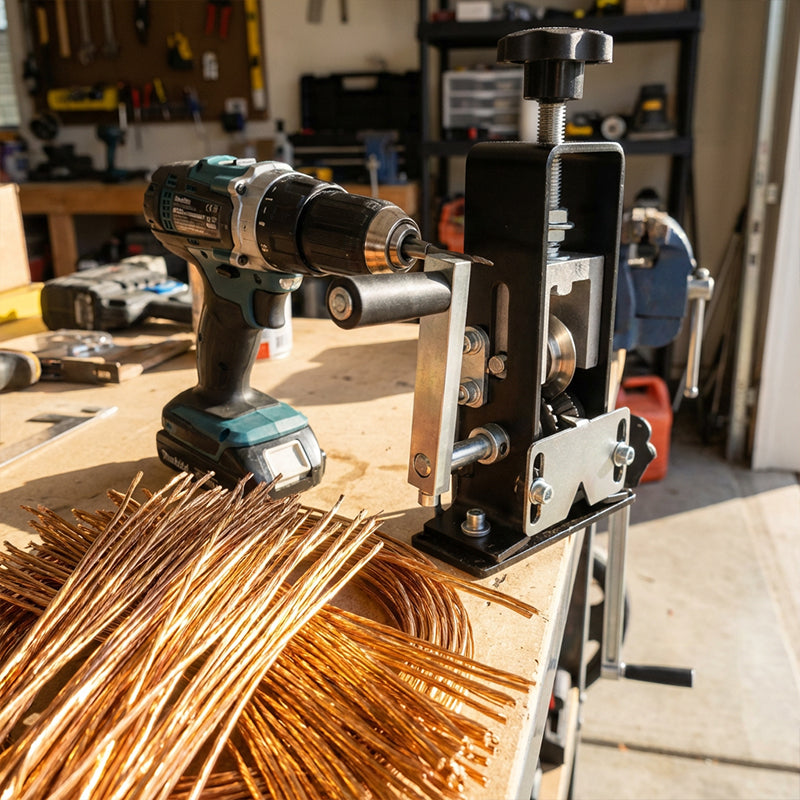 WireMaster Pro — Sneller Stript, Sterker Gevoel