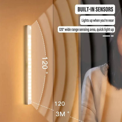 LumaSense — Directe Gloed Comfort