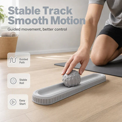 FlexEase Roller — Snel Stress Verminderen