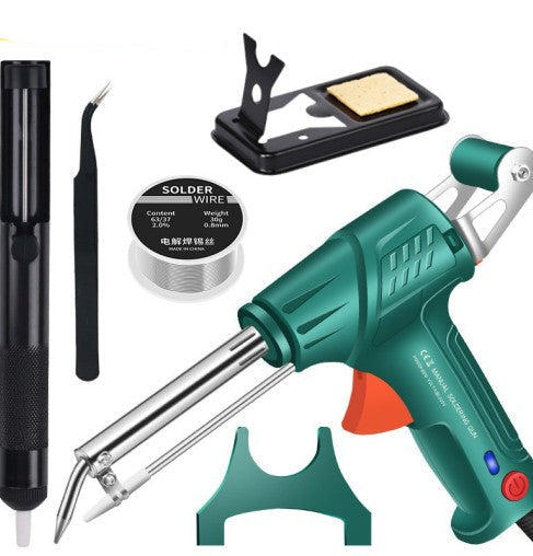 WeldMaster — Precisie Lasapparaat | 50% KORTING