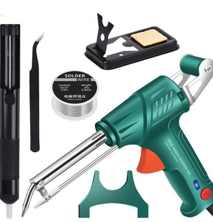 WeldMaster — Precisie Lasapparaat | 50% KORTING