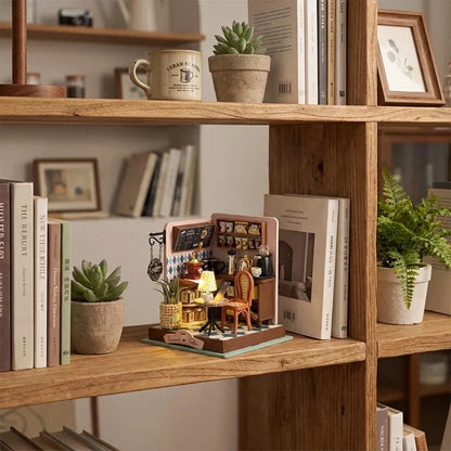 CozyNest Miniatuur Huizenpakket — Creëer Duurzaam Plezier
