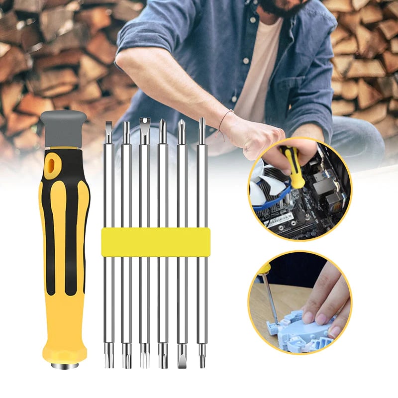 GrenziGrip — Beheer reparaties sneller