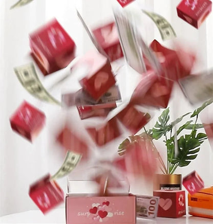 Surprisely™ – Magische Verrassings Cadeaudoos | 50% KORTING