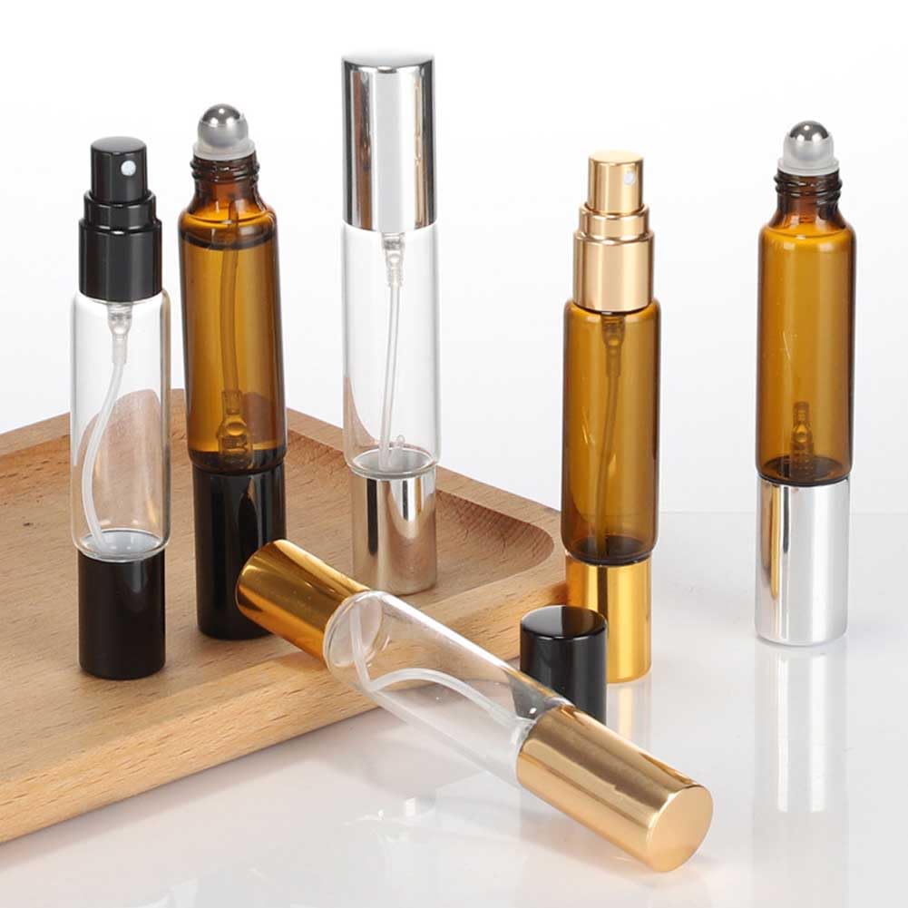 DualBloom™ 2-in-1 roller en spuitfles | 3+3 gratis