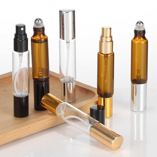 DualBloom™ 2-in-1 roller en spuitfles | 3+3 gratis