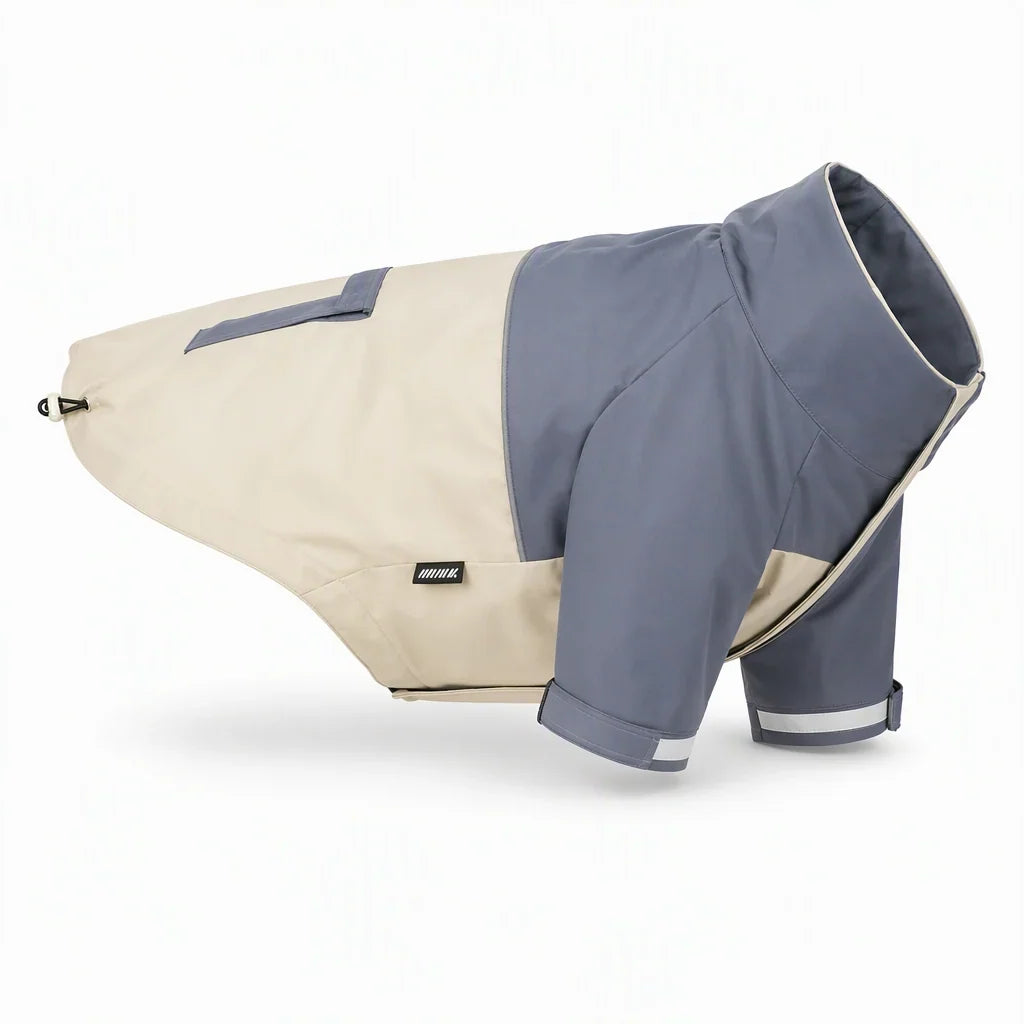 FreedomPup Regenjas — Blijf Droog, Speel Wild