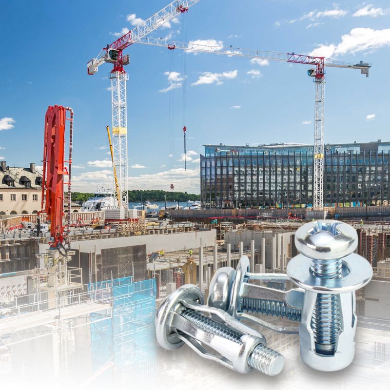 TitanGrip Expansiebout Bloemmoeren – Onbreekbare Grip Snelle Ontgrendeling