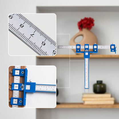 PrecisionMate Hardware-gids — Snelle perfecte uitlijning