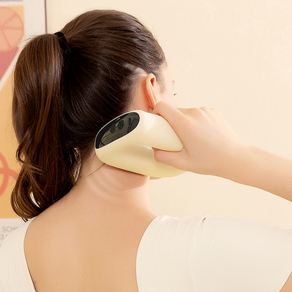 FlexiBurn360™ Fascia Ring – 360° Vetverbranding & Lichaamsvorming in Eén Hulpmiddel