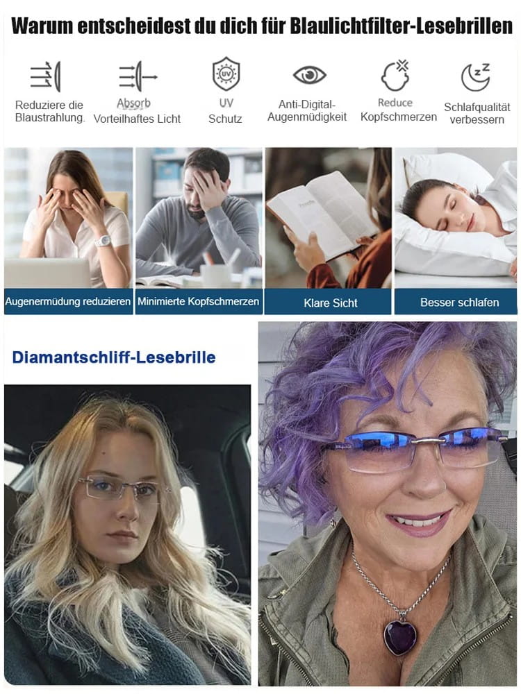 ClariVue + 2.00 — moeiteloos helder zicht