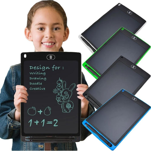 LCD Schrijf Tablet - Kerst Geschenk voor kinderen