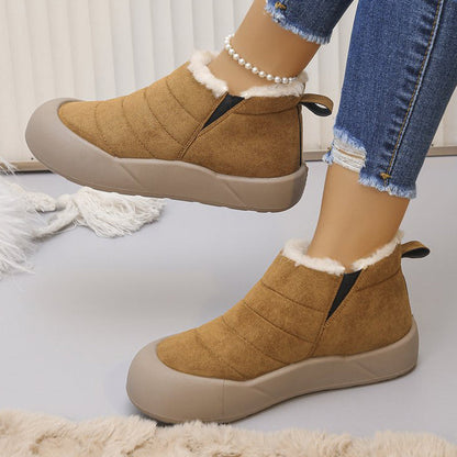 Heidi – Warme Waterdichte Laarzen | 50% KORTING