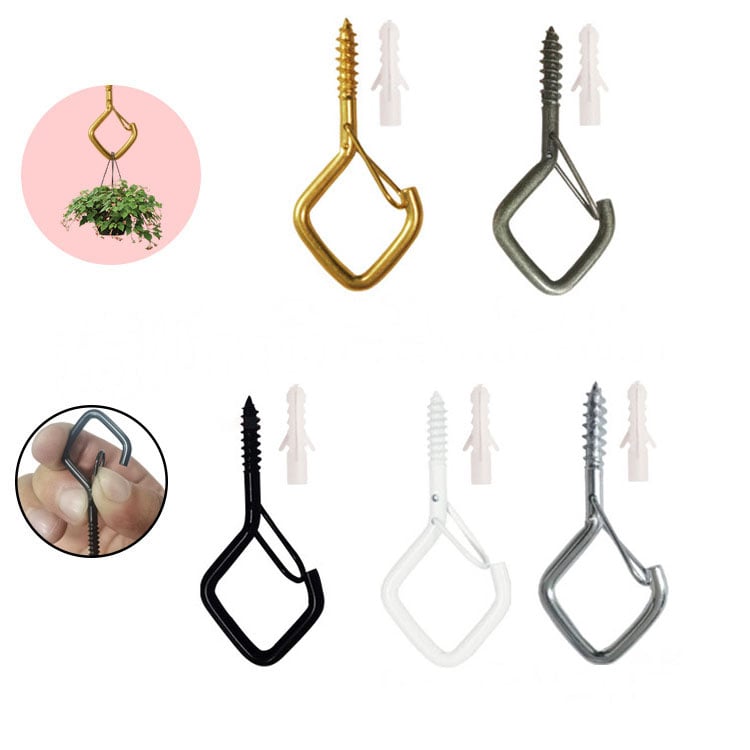 GripPro 20-delige set— Veilige Ophanghaken | 50% KORTING