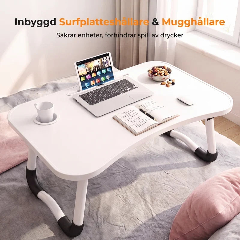 Draagbare Opvouwbare Tafel — Ultiem Comfort Overal