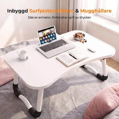 Draagbare Opvouwbare Tafel — Ultiem Comfort Overal